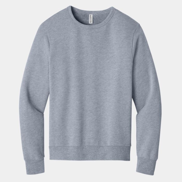 Unisex Sponge Fleece Classic Crewneck Sweatshirt Thumbnail