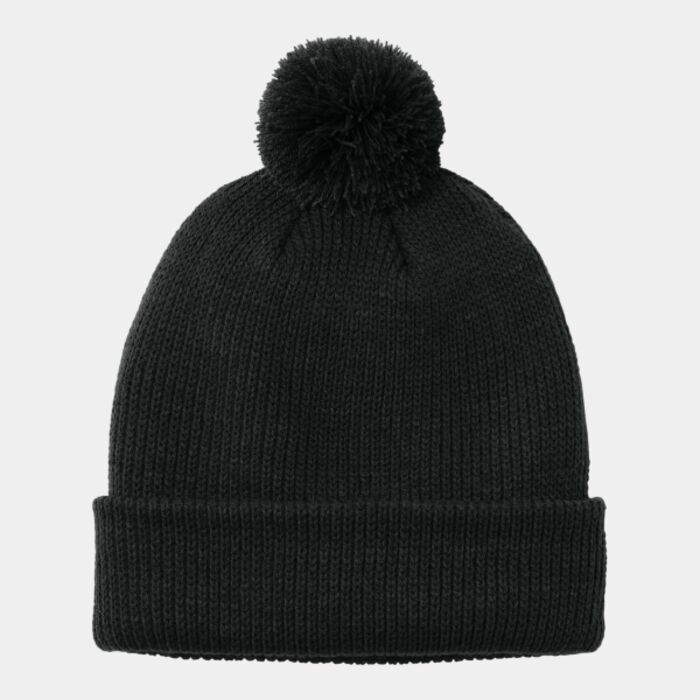 Cozy Pom Beanie Thumbnail
