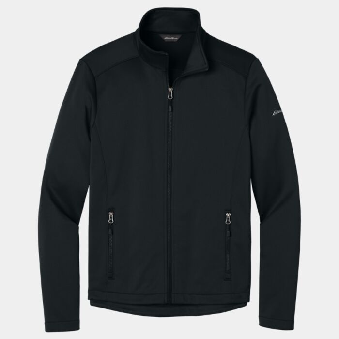 Smooth Mid Layer Fleece Full Zip Thumbnail
