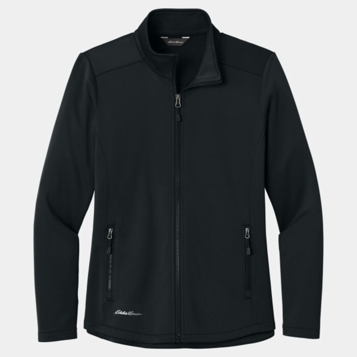 Women's Smooth Mid Layer Fleece Full Zip Thumbnail