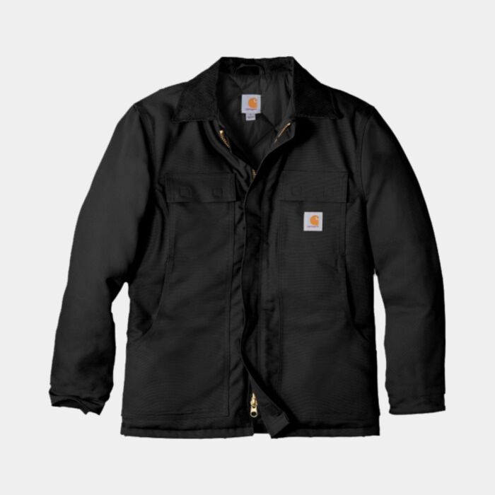 Tall Duck Traditional Coat Thumbnail