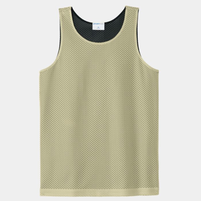 Youth PosiCharge ® Reversible Mesh Tank Thumbnail