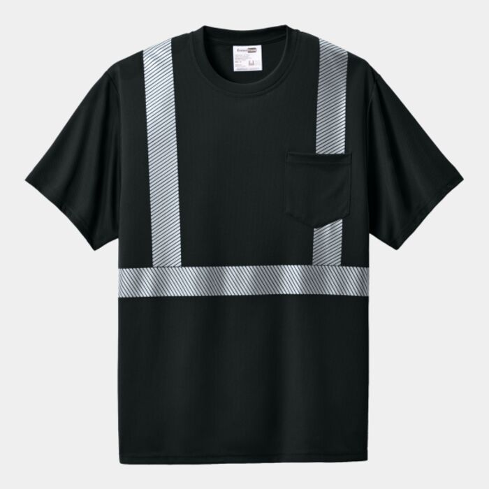 Enhanced Visibility Segmented Tape Tee Thumbnail