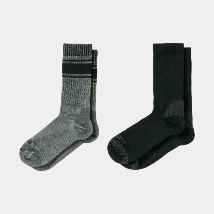 Heavyweight Crew Sock (4 Pack) Thumbnail