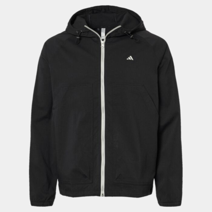 Men's Go-To Utility Durable Water-Repellent Full-Zip Jacket Thumbnail