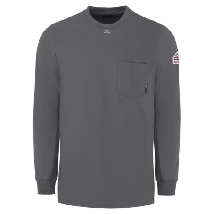 Men's Tall Knit Long Sleeve T-Shirt Thumbnail