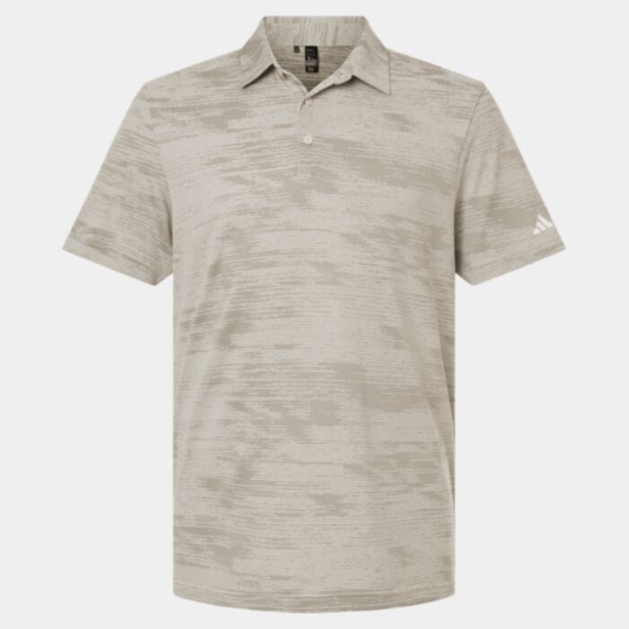Men's Ultimate365 Textured Stripe Polo Thumbnail