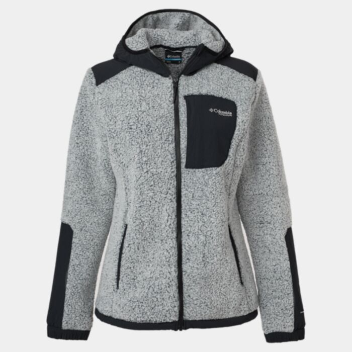 Women's Arctic Crest™ Sherpa Full-Zip Jacket Thumbnail