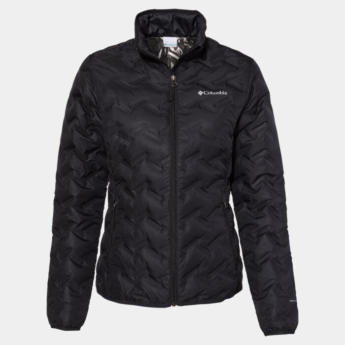 Women's Delta Ridge™ II Down Jacket Thumbnail
