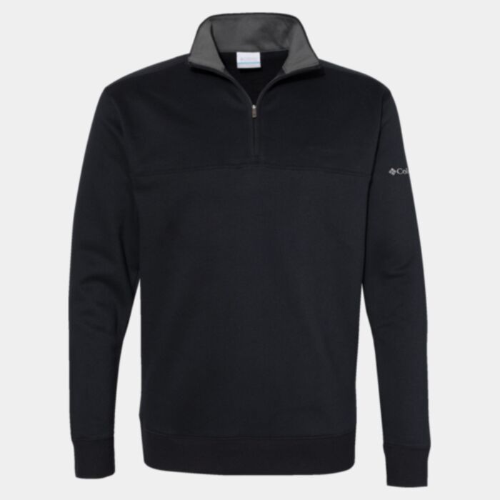 Men's Hart Mountain™ II Half-Zip Pullover Thumbnail