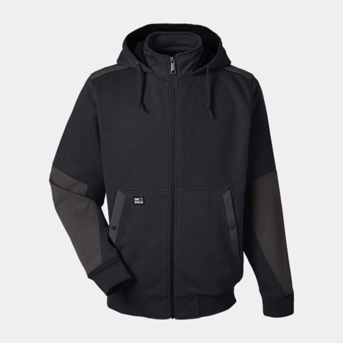 Men's Mission Fleece Pro Full-Zip Jacket Thumbnail