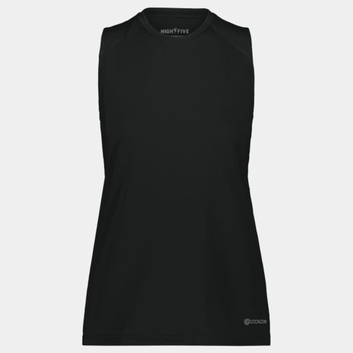 Ladies TruHit Sleeveless Jersey Thumbnail