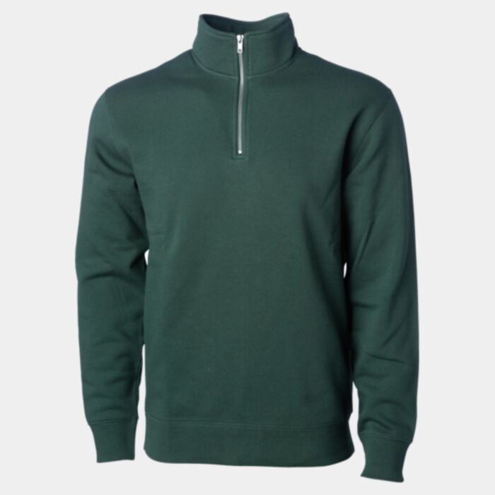 Unisex Midweight Quarter-Zip Pullover Thumbnail