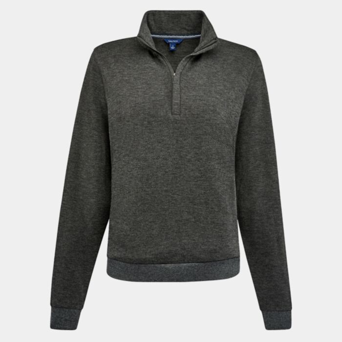 Women's Explorer Fleece Quarter-Zip Pullover Thumbnail