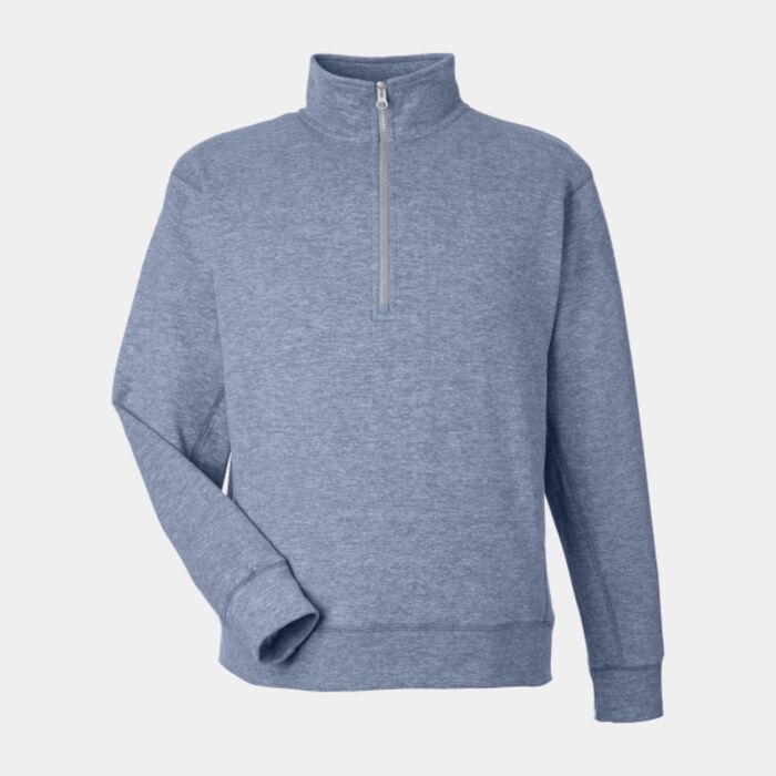 Unisex Electric Fleece Quarter-Zip Sweatshirt Thumbnail