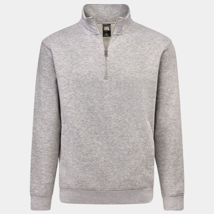 Unisex BTB Fleece Quarter-Zip Sweatshirt Thumbnail