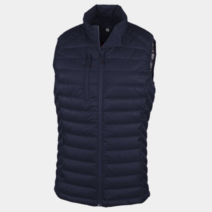 Clique Hudson Insulated Womens Full-Zip Puffer Vest Thumbnail
