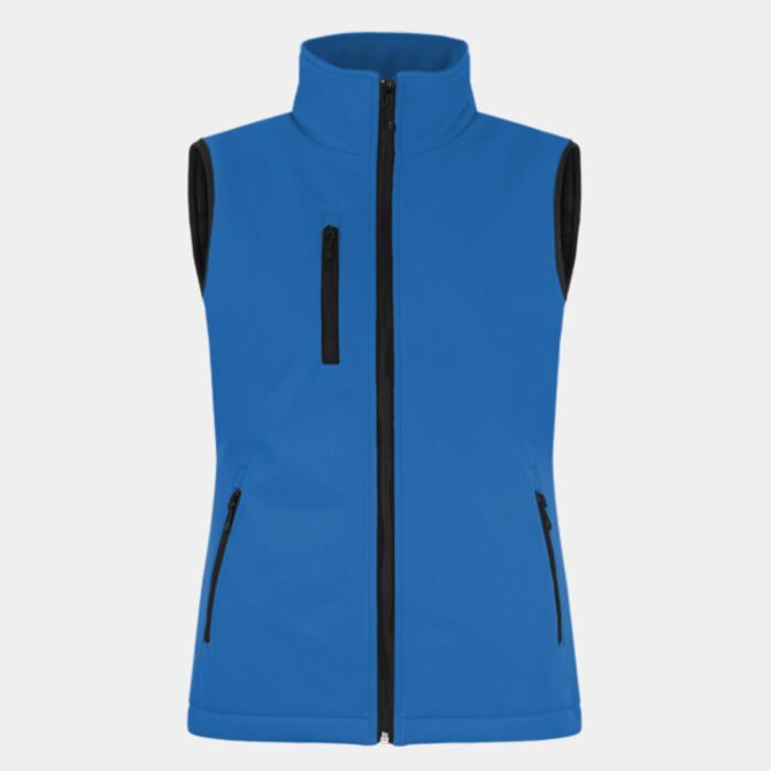 Clique Equinox Insulated Womens Softshell Vest Thumbnail