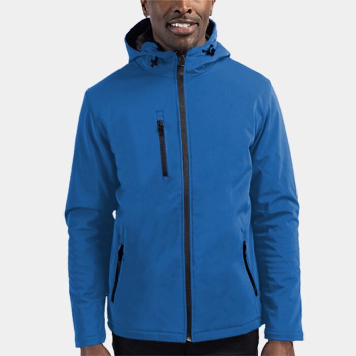 Clique Equinox Insulated Mens Softshell Jacket Thumbnail
