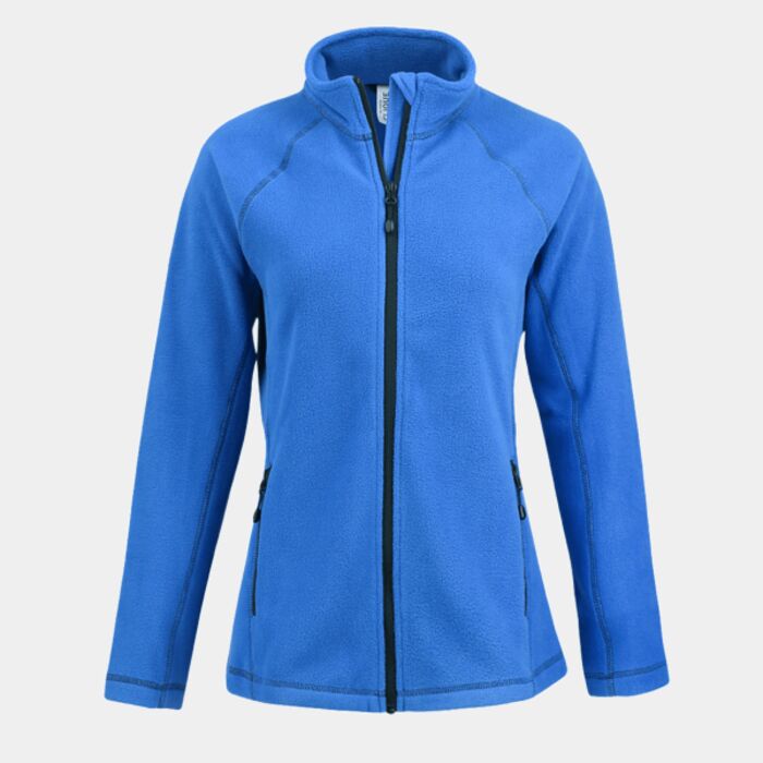 Clique Powder Eco Fleece Full Zip Womens Jacket Thumbnail