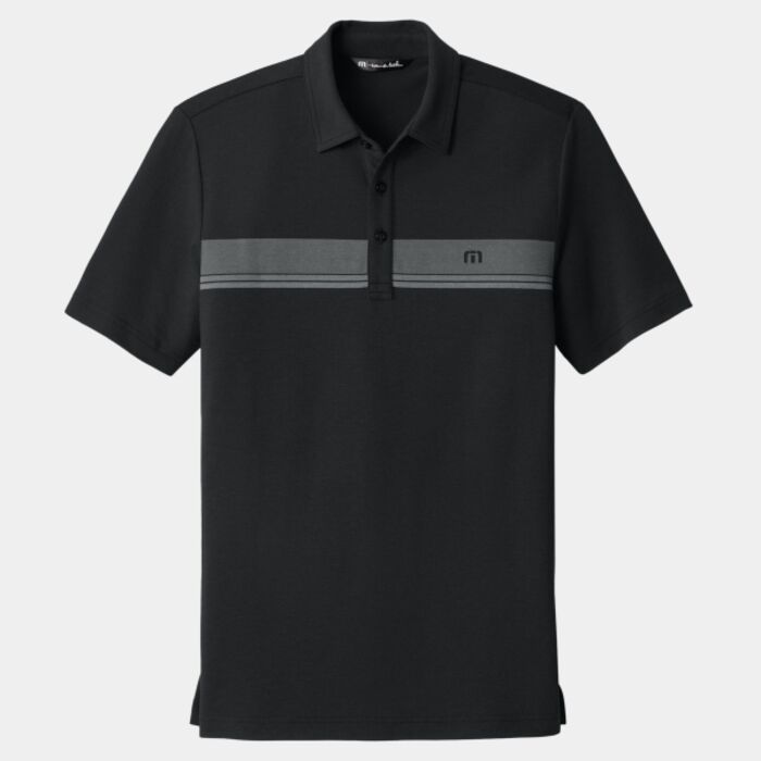 Glenview Stripe Polo Thumbnail