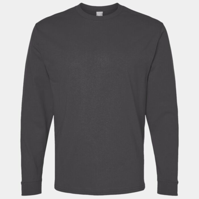 Unisex 7.5 oz Heavyweight Long Sleeve Tee Thumbnail