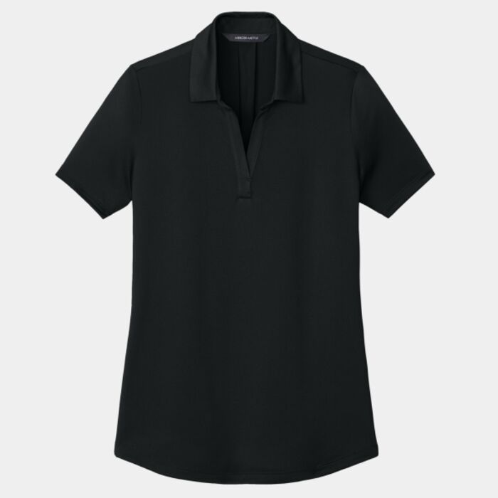Women's Recharge Jersey Polo Thumbnail