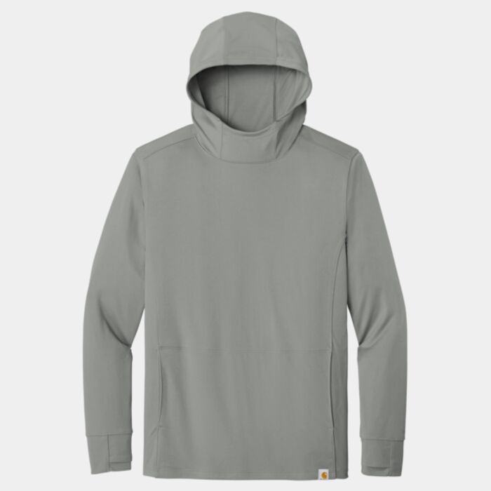 Force ® Sun Defender Long Sleeve Hooded T Shirt Thumbnail