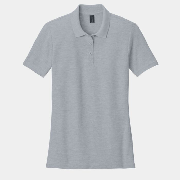 Softstyle ® Women's Pique Polo Thumbnail