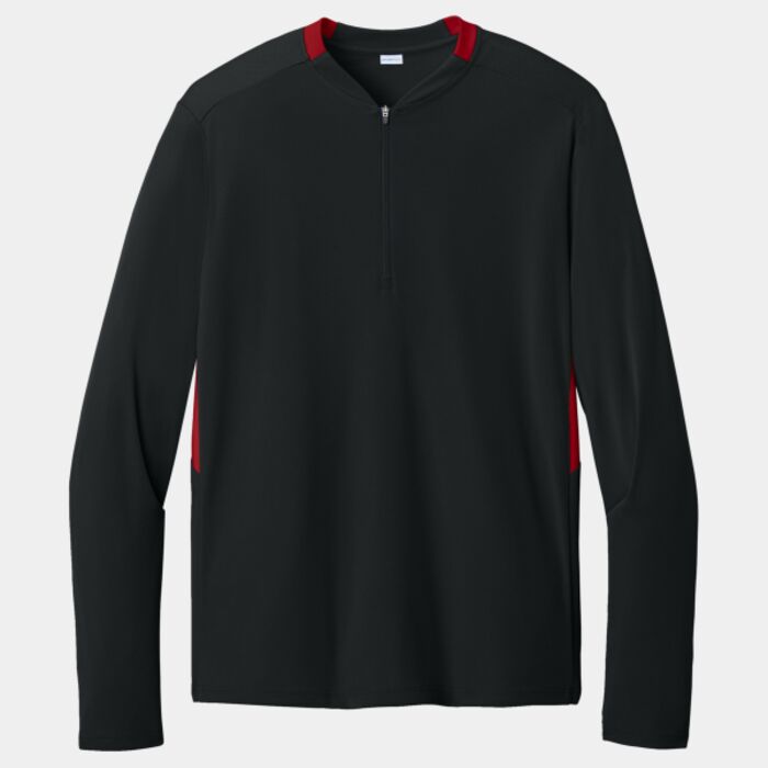 Club 1/4 Zip Pullover Thumbnail