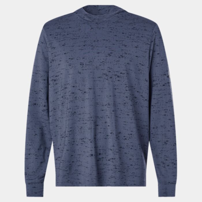 Men's Performance Hooded Long Sleeve T-Shirt Thumbnail