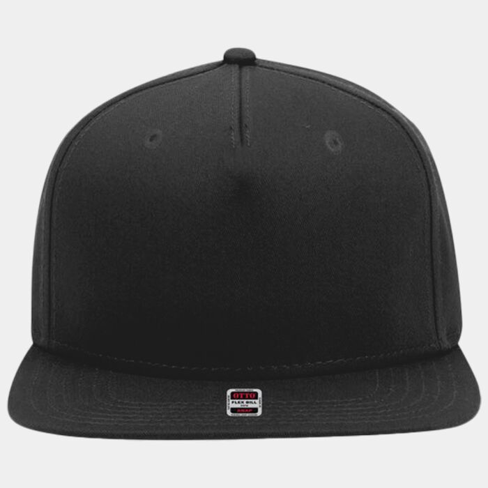 OTTO CAP® "OTTO SNAP" 5 Panel Pro Style Snapback Hat Thumbnail