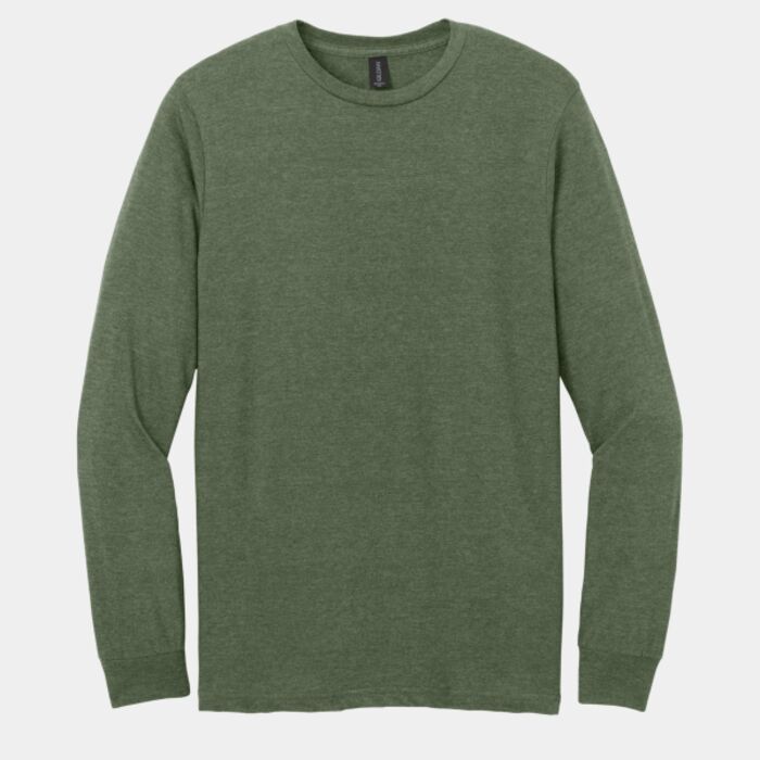 Softstyle ® CVC Long Sleeve Tee Thumbnail