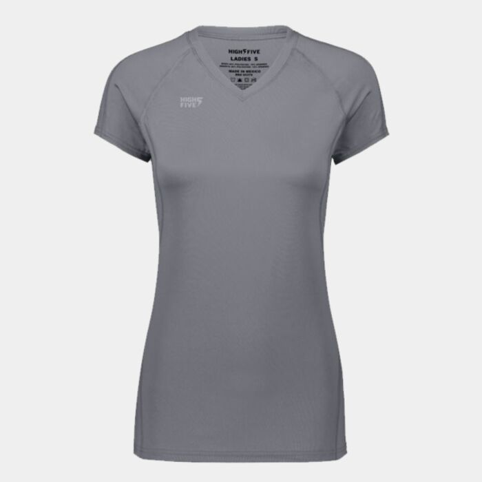 Girls TruHit Short Sleeve Jersey Thumbnail