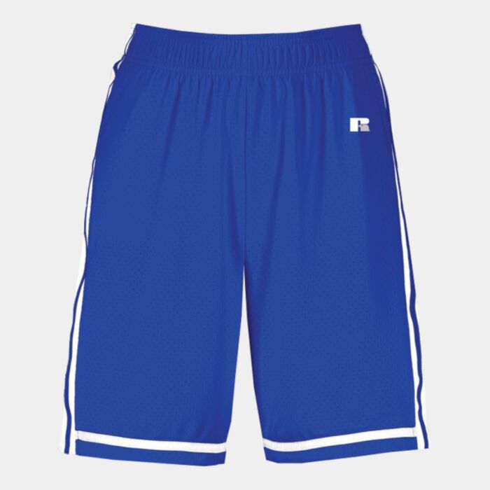 Ladies Legacy Basketball Shorts Thumbnail