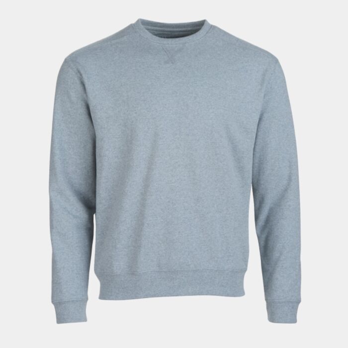 Unisex Recrafted Recycled Fleece Crewneck Sweatshirt Thumbnail