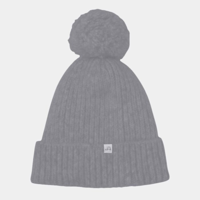 Swap-a-Pom Knit Beanie Thumbnail