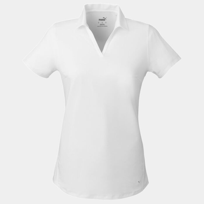 Women's Cloudspun Free V-neck Polo Thumbnail