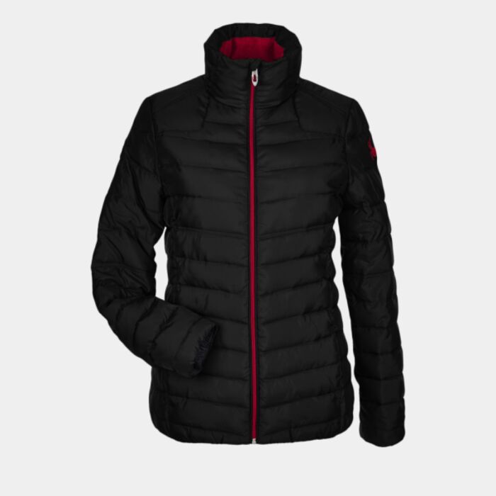 Women's Insulated Puffer Jacket Thumbnail