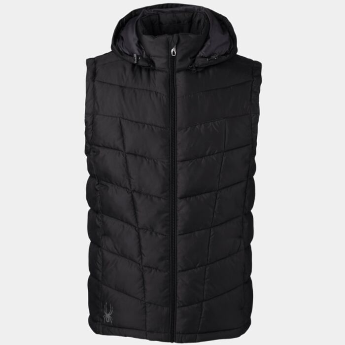 Men's Pelmo Puffer Vest Thumbnail