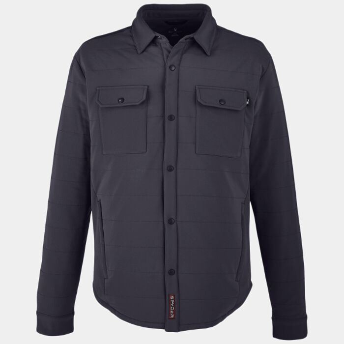 Men's Axis Insulated Shirt Jacket Thumbnail