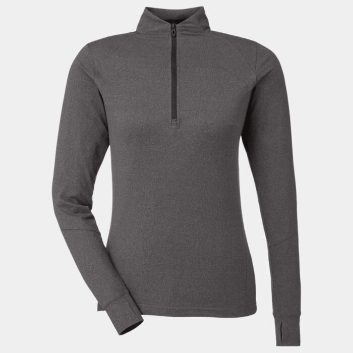 Women's Spyre Quarter-Zip Pullover Thumbnail