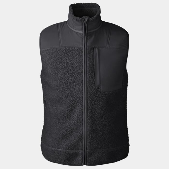 Unisex Venture Sherpa Vest Thumbnail