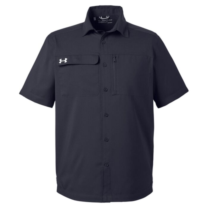 Men's Motivate Coach Woven Shirt Thumbnail