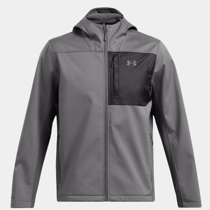 Men's ColdGear® Infrared Shield 2.0 Hooded Jacket Thumbnail