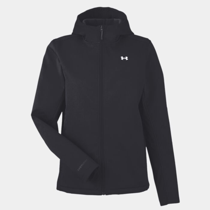 Women's ColdGear® Infared Shield 2.0 Hooded Jacket Thumbnail
