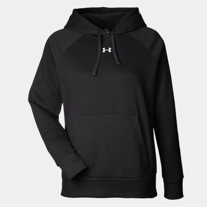 Women's Rival Fleece Hooded Sweatshirt Thumbnail