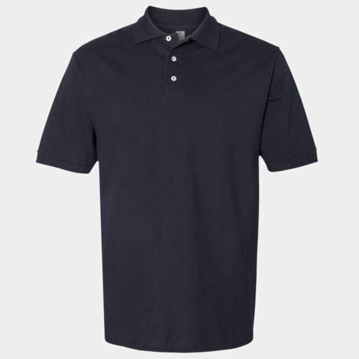 Unisex Premium Ring Spun Cotton Pique Sport Shirt Thumbnail