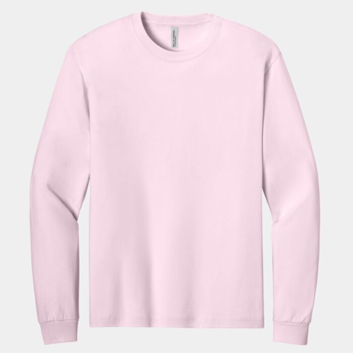 Unisex 6 Ounce Heavyweight Long Sleeve Tee Thumbnail