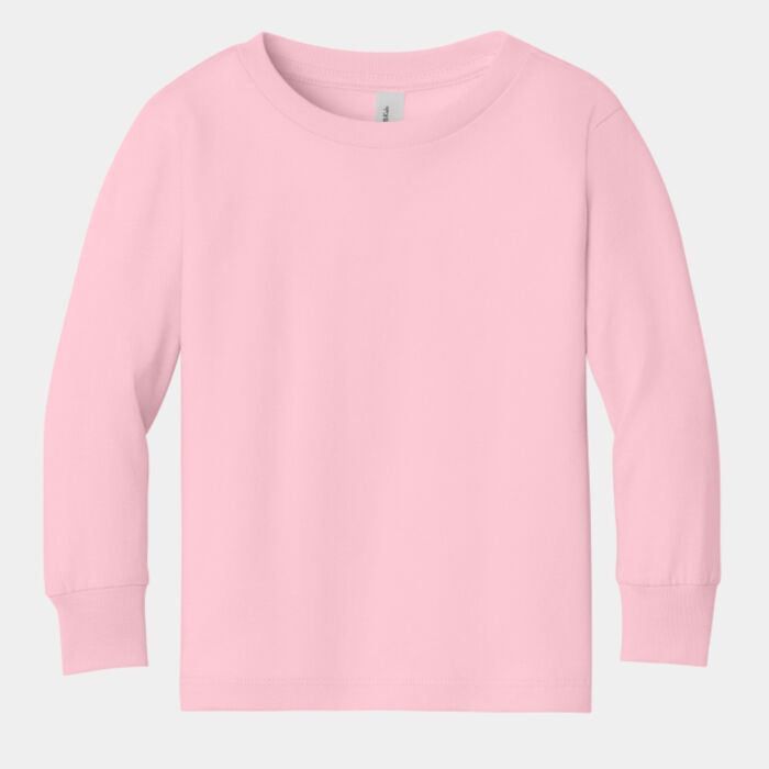 Toddler Jersey Long Sleeve Tee Thumbnail
